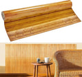 Wibeelee Natural Bamboo Wall Panel by Unknown