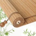 Bamboo Blinds for Interior Windows, Custom Bamboo Shades for Indoor Windows by EVOZEN