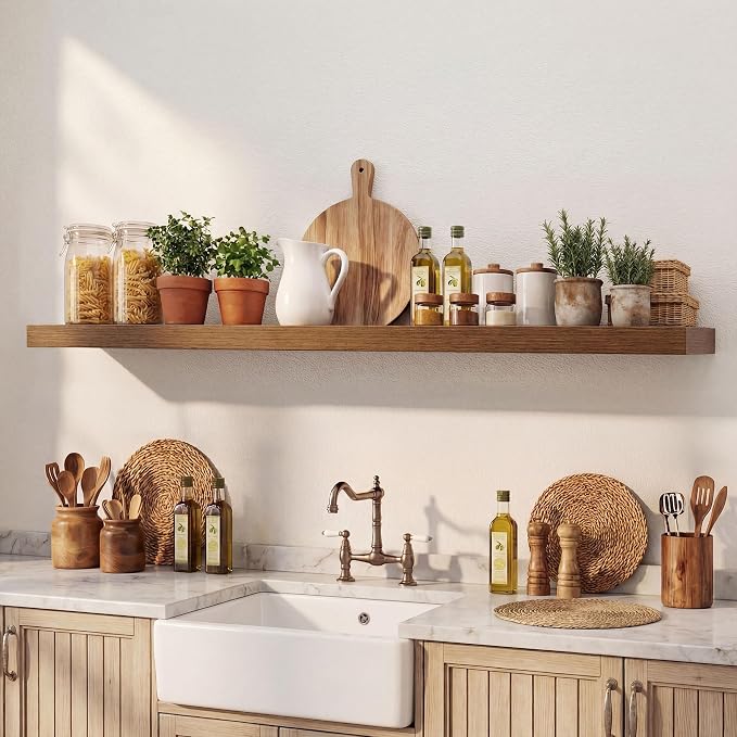 Dreamland 48 Inches Floating Shelves - Image 2