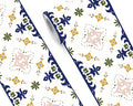 FLFK Peel and Stick Wallpaper Border by FLFK