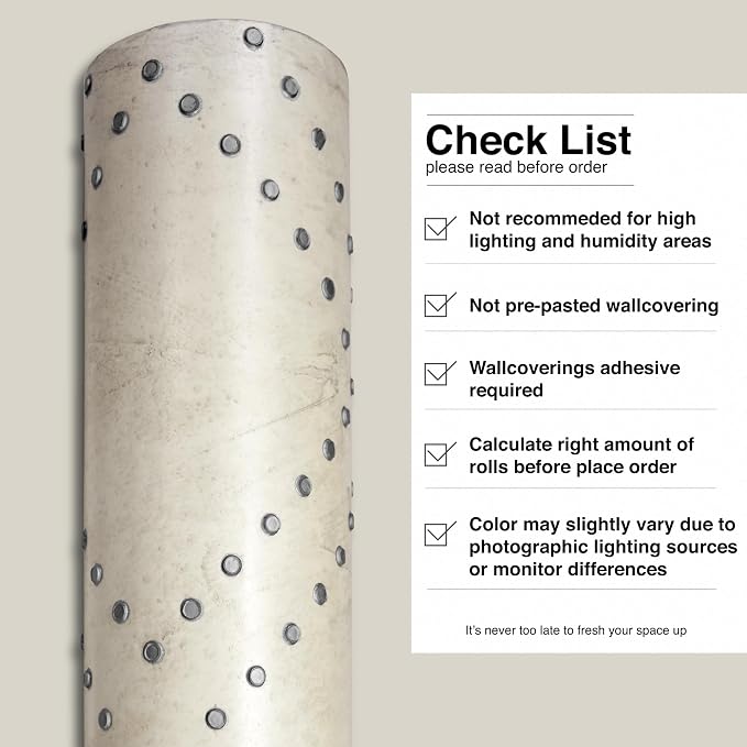 Ansehan Hand-Crafted Wallcovering HA5005 Droplets 36" W x8 Yard L Textured - Image 7