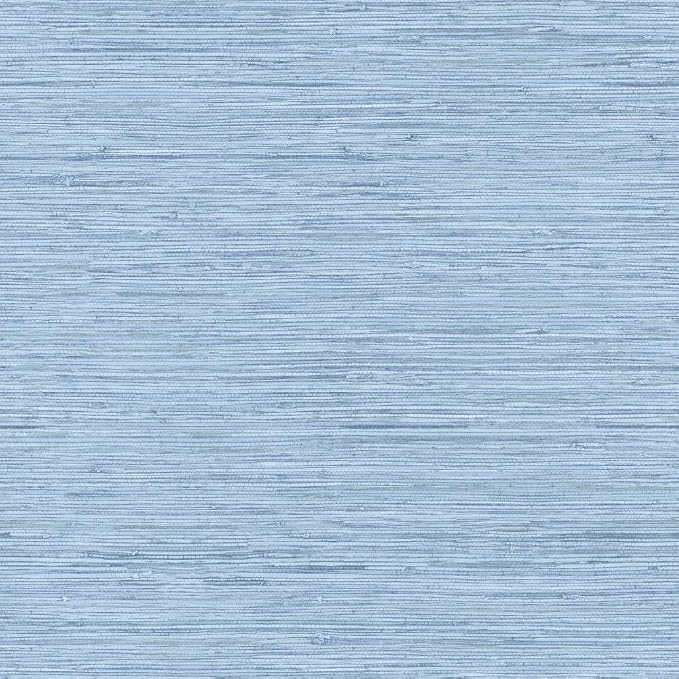 York Wallcoverings Nautical Living Horizontal Grass Cloth Removable Wallpaper by YorkWallcoverings
