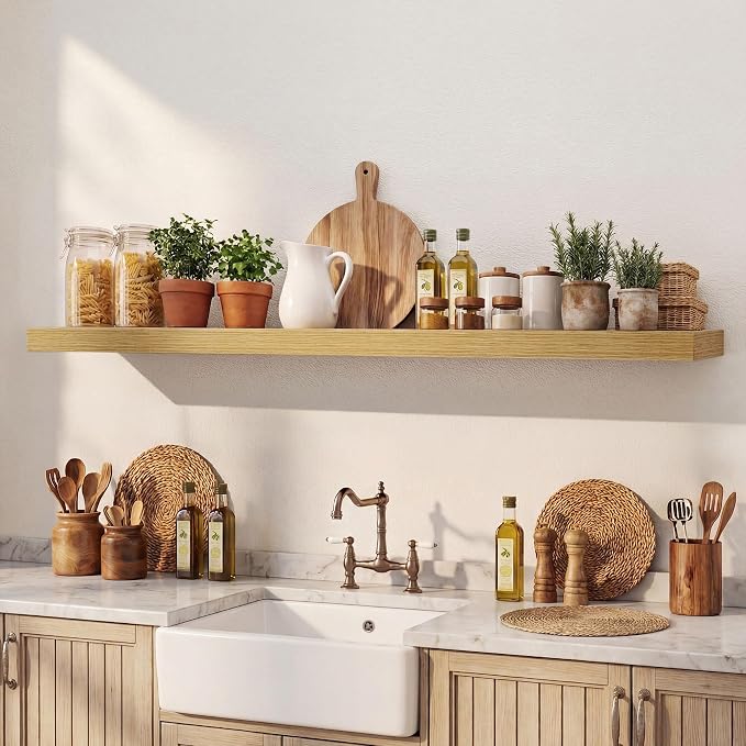 Dreamland 48 Inches Floating Shelves - Image 2