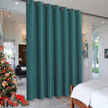 RYB HOME Room Divider Curtains for Closet Blackout Sound Reducing Privacy by RYBHOME