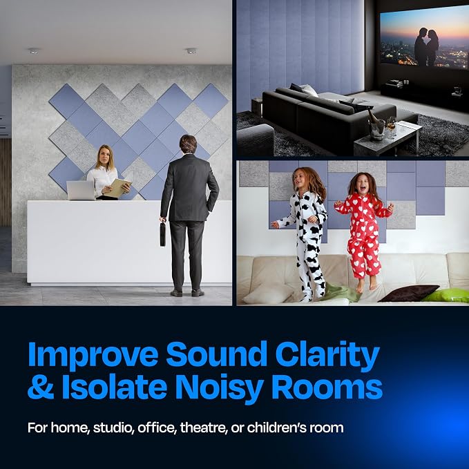 Acoustic Panels 12-Pack - Image 4