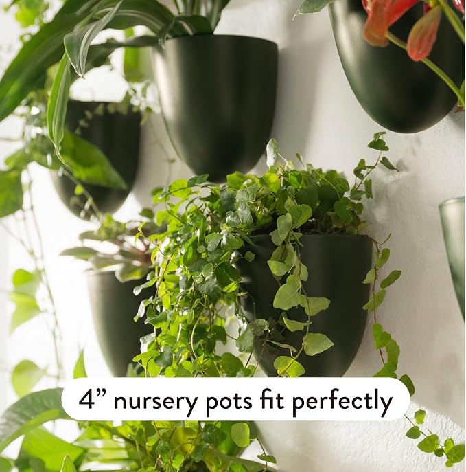 Make Good PlantPod Luxe Self-Watering Wall Planters - Image 5