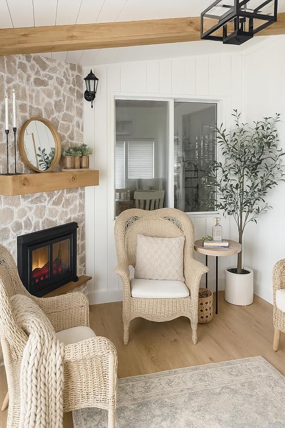 Dundee Deco 3D Stone Wall Panels - Image 9