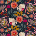 Floral Wallpaper Peel and Stick Boho Wall Paper Removable Waterproof by Unknown