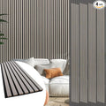 Yuzzy Wood Panels for Wall and Ceiling by Yuzzy