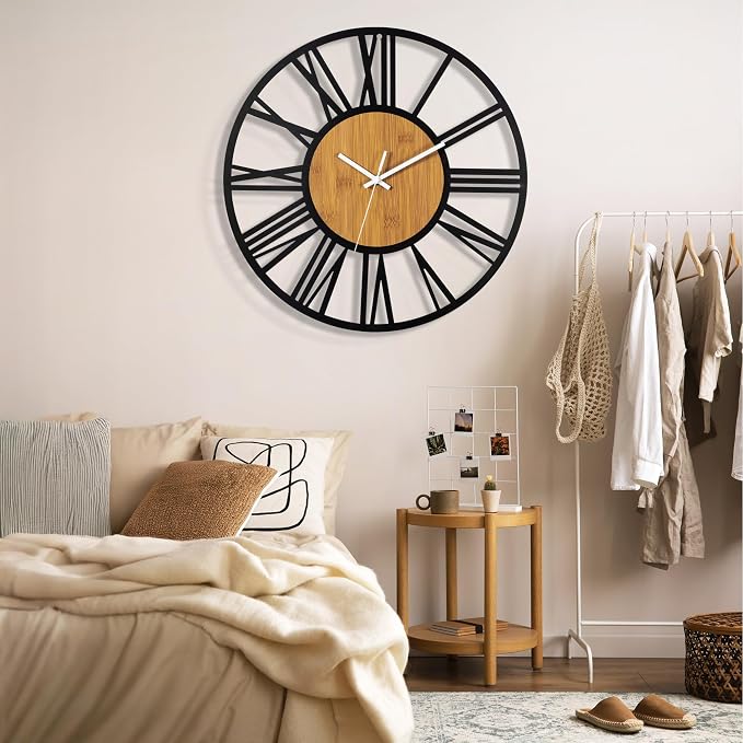 1st owned 40" Large Display Wall Clock - Image 5