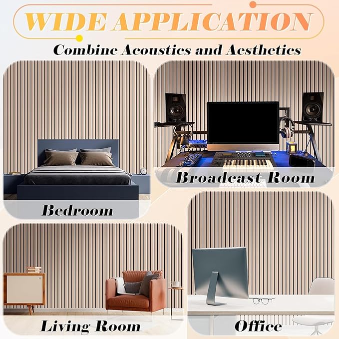 Acoustic Panels 12 Pack - Image 7
