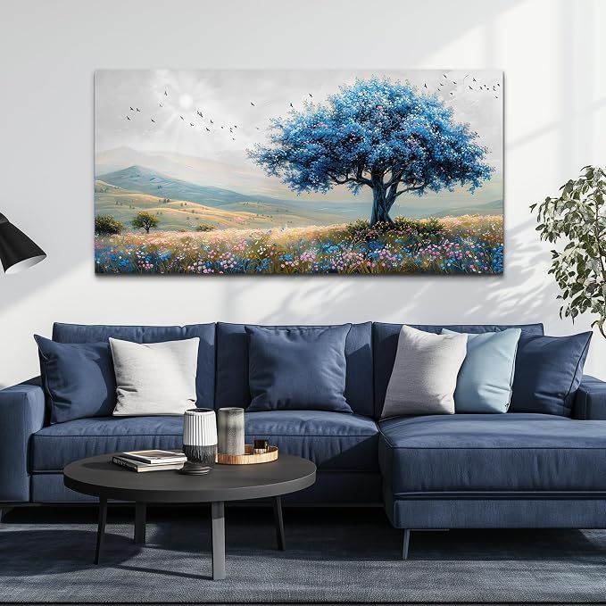 KELIYUAN Large Farmhouse Wall Art - Image 3