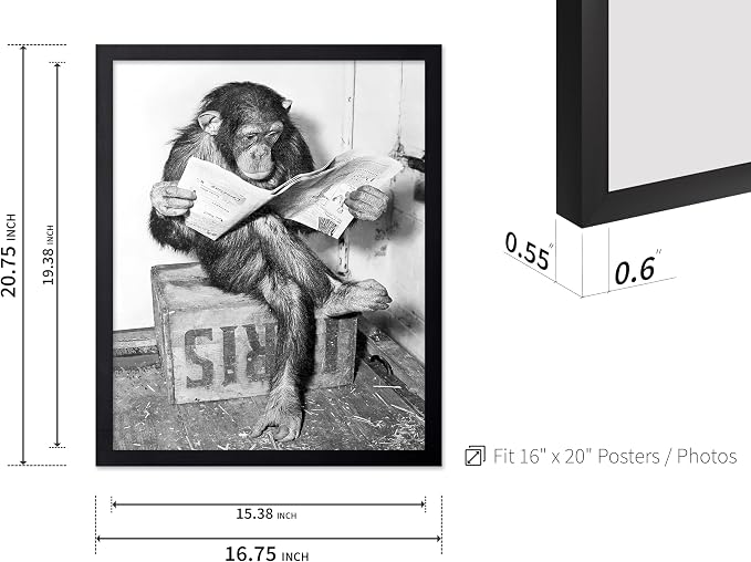 Poster Master Vintage Photograph Poster - Image 3