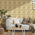 COMSTICKC 3D Faux Stone Wall Panel Peel and Stick Wall Covering, Ultra-Light by COMSTICKCDECOR