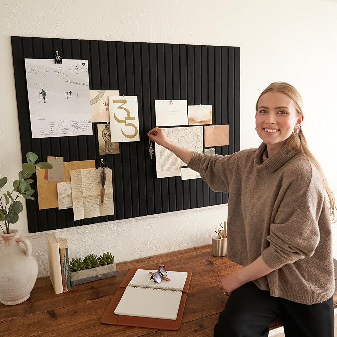 Large Felt Bulletin Board - Image 2