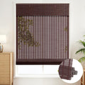 SEEYE Cordless Roman Shades by SEEYE