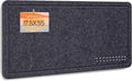 Lightomorrow Bulletin Board, 35 x 17 1/2 inches Felt Board by Lightomorrow