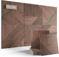 Fluxynara Large Felt Bulletin Board, Cork Board Alternative 70.87'' x 47.24'' by FLUXYNARA