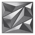 Art3dwallpanels 33 Pack 3D Wall Panel Diamond by Art3dwallpanels