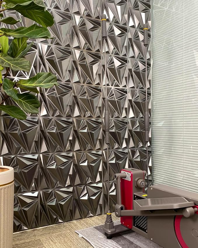 STICKGOO 3D Wall Panels, PVC Accent Wall Panels - Image 8