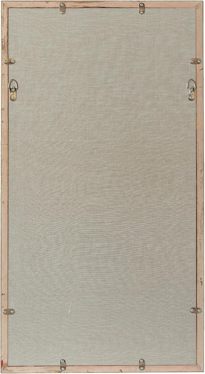 HongFengtang Chinese Rice Paper Print China Flower And Bird Bamboo Frame 54.3 X - Image 3