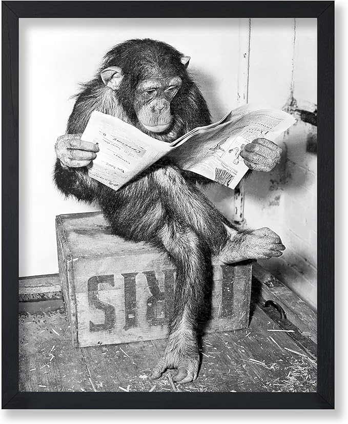 Poster Master Vintage Photograph Poster by PosterMaster