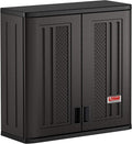 Suncast Commercial 4 Cubic Ft. Heavy-Duty Resin Wall Cabinet by SuncastCommercialProducts