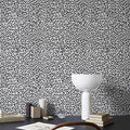 Leopard Print Peel and Stick Wallpaper, Waterproof Removable Self Adhesive by wallpaper