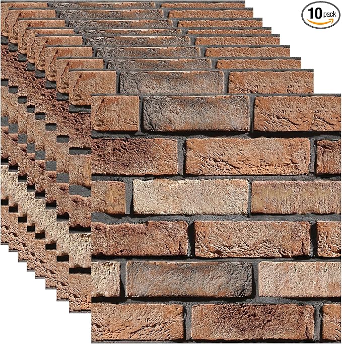 3D Wall Panels Peel and Stick by 3DWallPanelsPeelandStickforInteriorDecoration