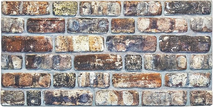 Dundee Deco 3D Wall Panels Faux Brick - Image 2