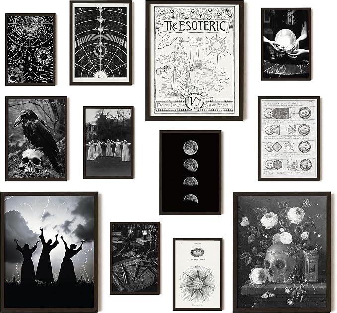 97 Decor Witchy Home Decor by 97Decor