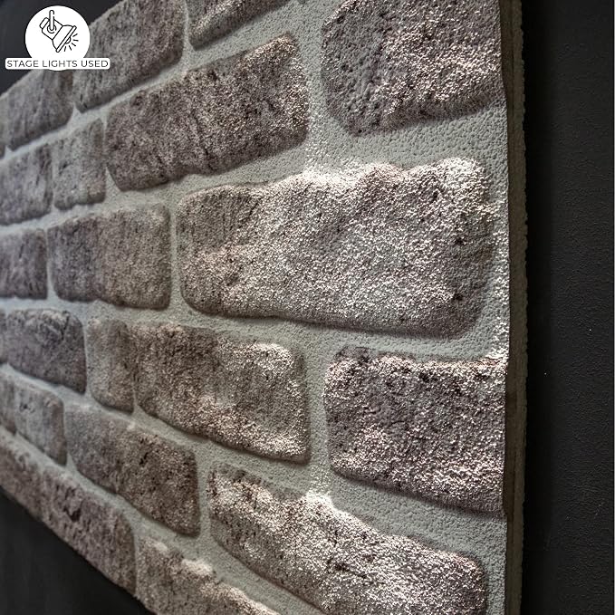 Dundee Deco 3D Wall Panels Faux Brick - Image 6