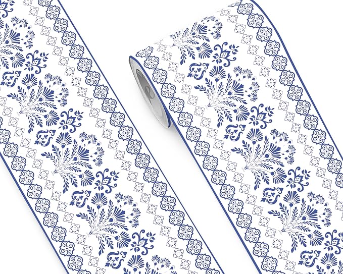 FLFK Wallpaper Border by FLFK