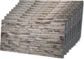 3D Faux Brick Wall Panels – Lightweight Styrofoam Cladding by UltimatePremiumProducts