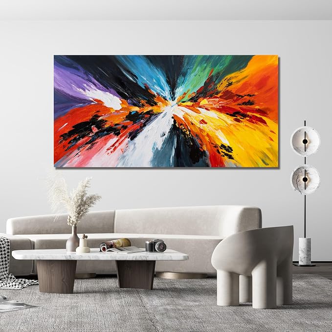 Canvas Wall Art Decor Large Wall Art Pictures - Image 2
