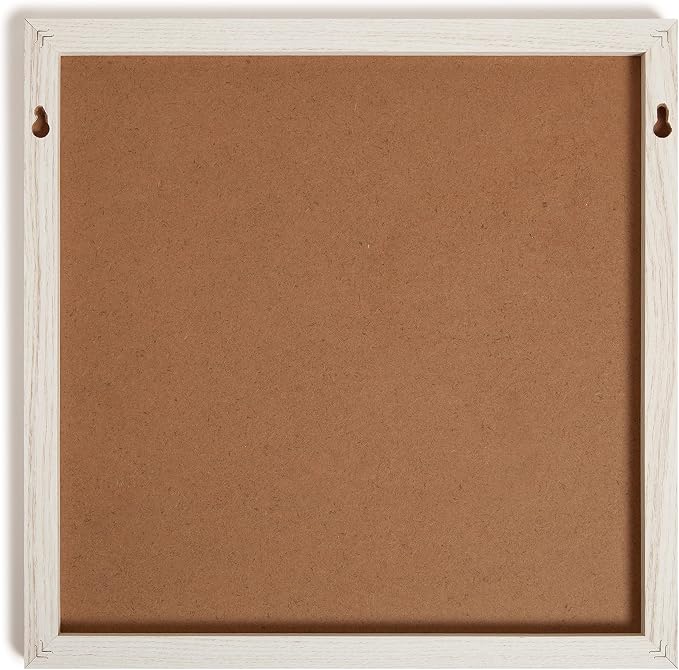 U Brands Rustic Monthly Dry Erase Board - Image 4
