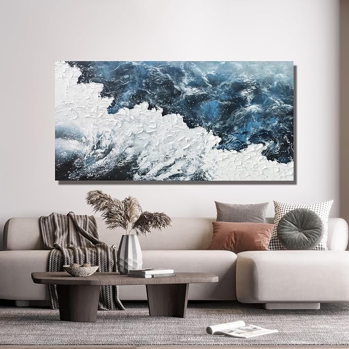 Canvas Wall Art Decor Abstract Canvas Wall Pictures - Image 5