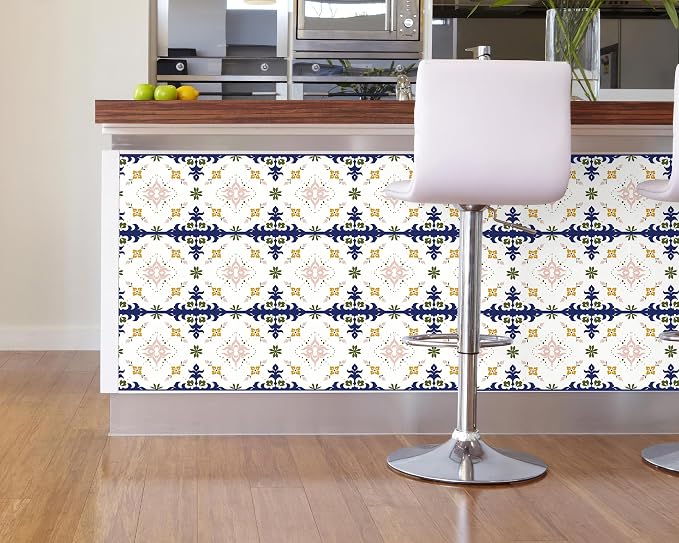 FLFK Peel and Stick Wallpaper Border - Image 4