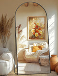 TRAHOME Full Length Arched Mirror, Living Room, Dressing Room by TRAHOME