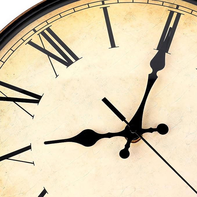 Yesland 11'' Wall Clock - Image 5