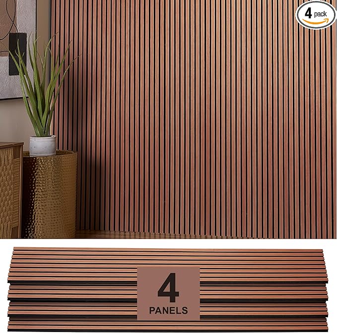 Wood Panels for Wall by ZETY+HOME