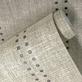 Ansehan Hand-Crafted Wallcovering HA4003 Droplets Stripe 36" W x8 Yard L by Ansehan
