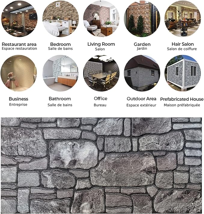 Dundee Deco 3D Wall Panels - Image 4