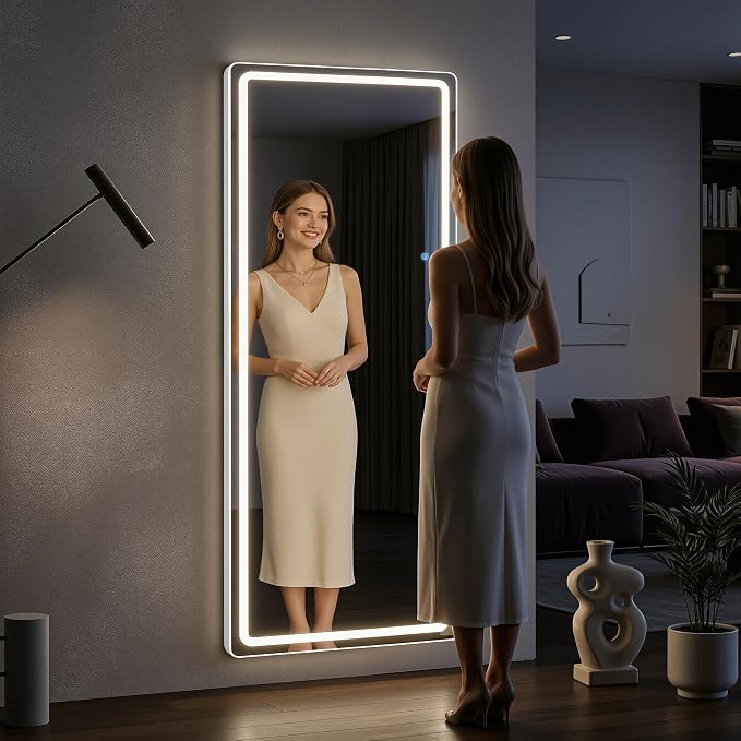 76"x34" Full Length Mirror - Image 7