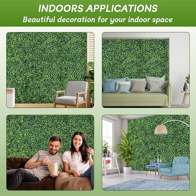 Artificial Grass Wall Panels 40"x120" - Image 7