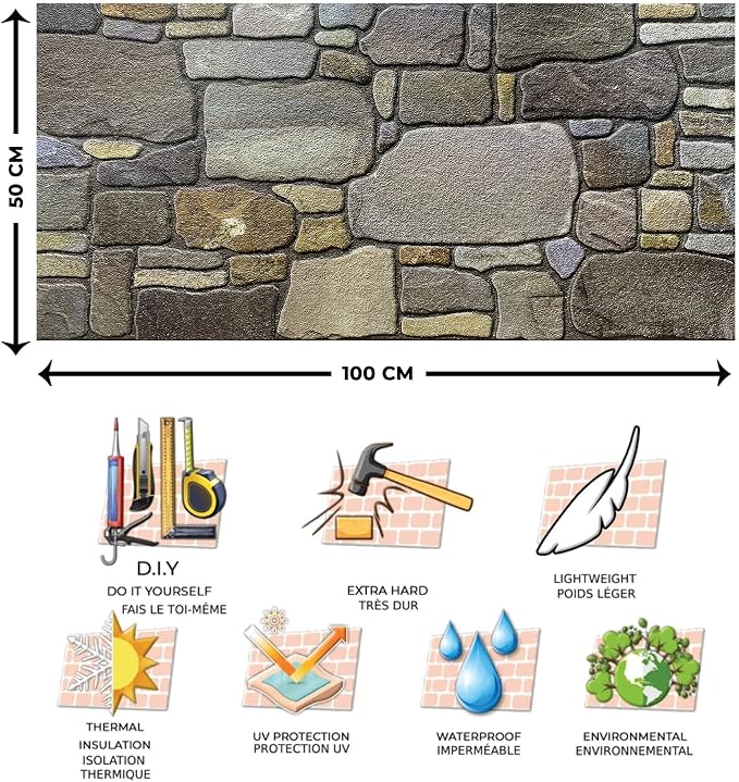 Dundee Deco 3D Wall Panels - Image 6
