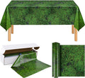 Kochorie 100 Ft x 54 Inch Green Moss Tablecloth Roll by Kochorie