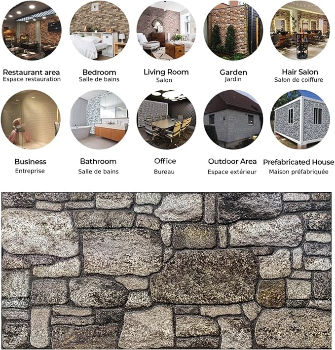 Dundee Deco 3D Wall Panels - Image 5