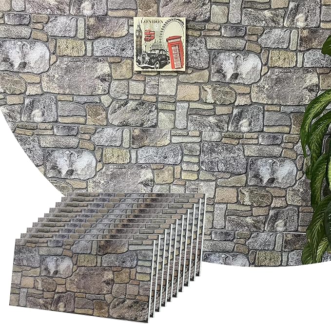 Dundee Deco 3D Wall Panels by DundeeDeco