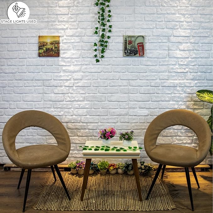 Dundee Deco 3D Wall Panels Faux Brick - Image 5